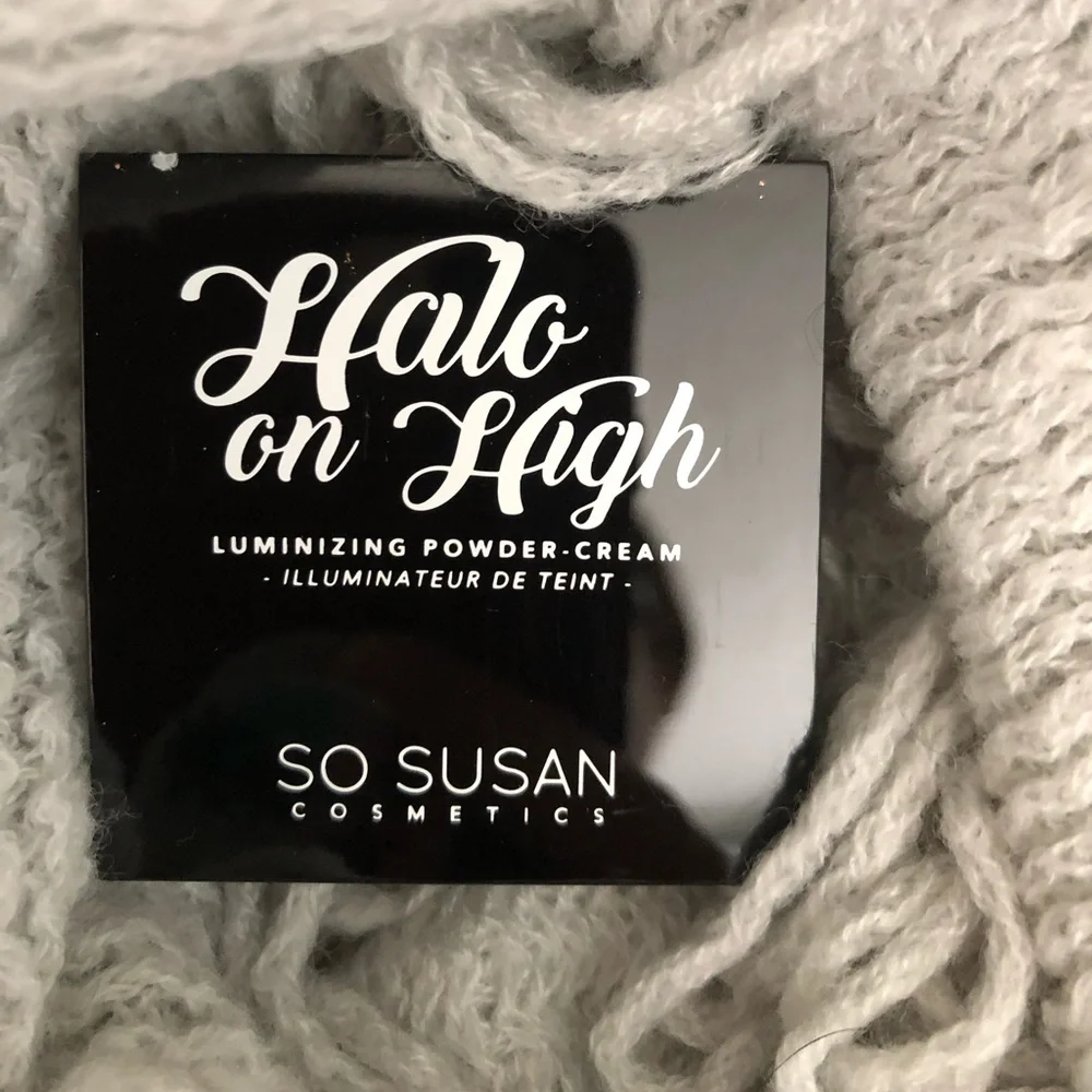 Cream to Powder Luminizer